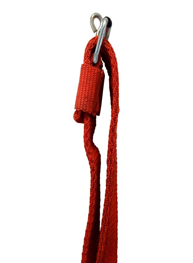 DIY Crafts Pack of 1 Pc, Red, Adjustable Dog Harness Body (Pack of 1 Pc, Red) - Image 3